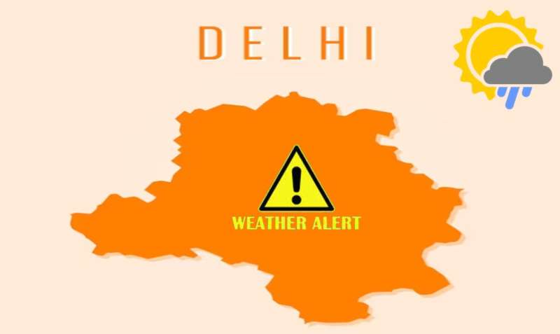 Delhi-NCR Weather: मौसम विभाग की चेतावनी, दिल्ली-NCR में बढ़ेगी सुबह-शाम की ठंड