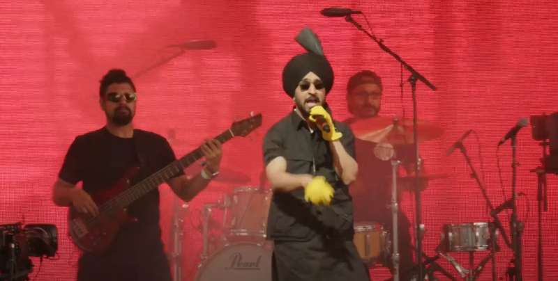 Diljit Dil-luminati concert: दिल्ली-जयपुर कॉन्सर्ट के टिकट 9 मिनट में बिके