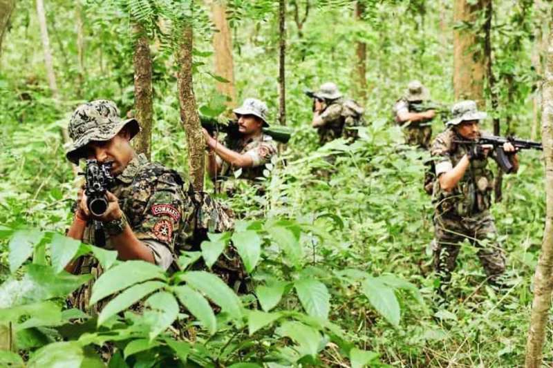 दिवाली से पहले सुरक्षाबलों को मिली बड़ी कामयाबी, तीन इनामी नक्सलियों समेत 19 गिरफ्तार