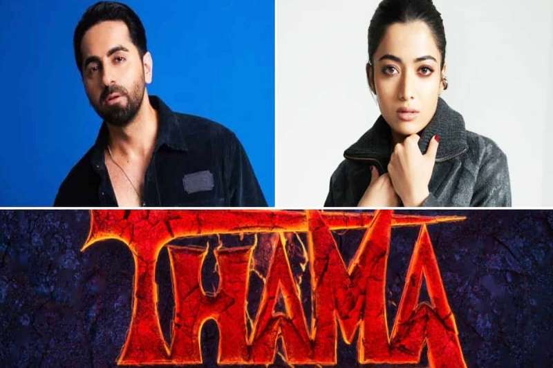 Thama: ‘स्त्री 2’ के बाद अब होगा असली खूनी खेल! आयुष्मान खुराना और रश्मिका की लव स्टोरी में ट्विस्ट, कब रिलीज होगी फिल्म?