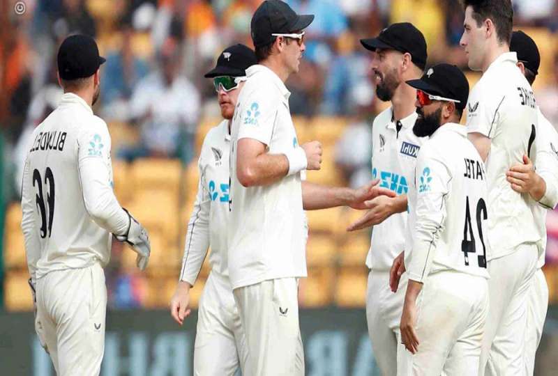 IND vs NZ: पुणे टेस्ट से पहले न्यूजीलैंड की टीम हुई कमजोर, दिग्गज बल्लेबाज बाहर!