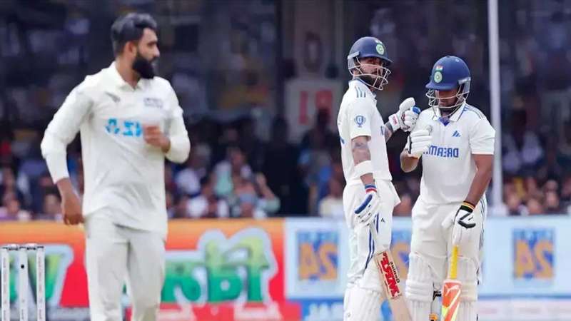 IND vs NZ Test: सरफराज खान का माचो मैन रूप, क्रिकेट जर्नी है प्रेरणादायक