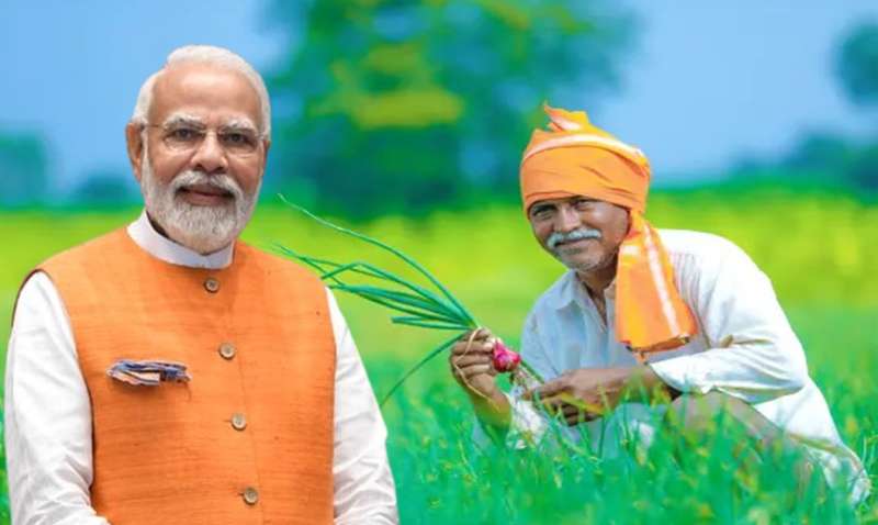 मोदी सरकार का बड़ा फैसला: गेहूं और चना की MSP में वृद्धि, किसानों को मिलेगी राहत