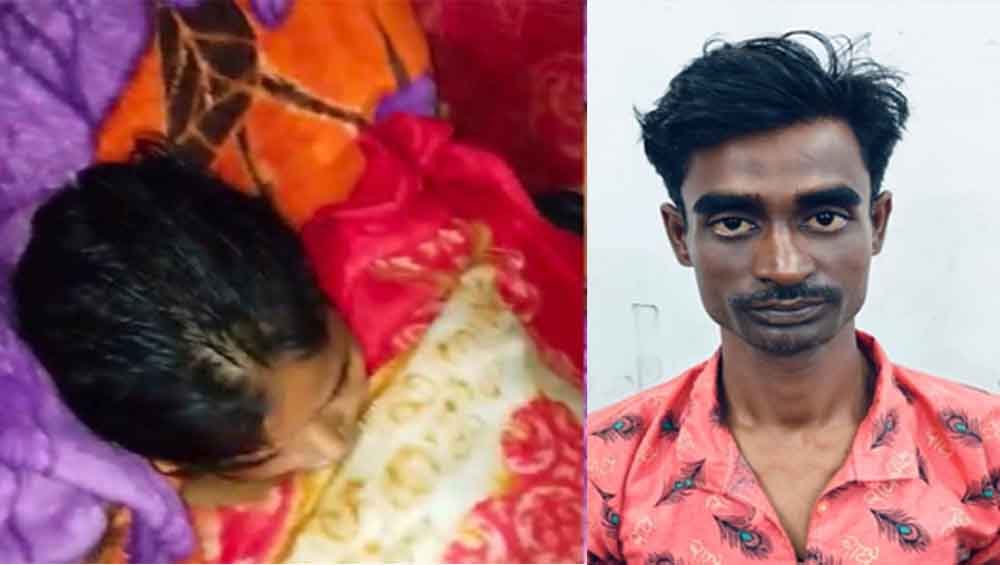 छत्तीसगढ़-बिलासपुर में खाना बनाने से मना करने पर पत्नी की बेरहमी से हत्या, फरार आरोपी पति गिरफ्तार