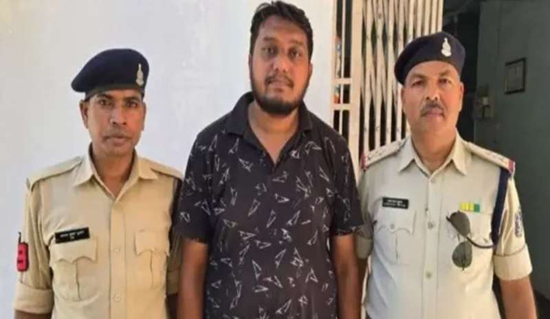 पुलिस विभाग में आरक्षक की नौकरी लगवाने के नाम पर 16 लाख की ठगी, आरोपी गिरफ्तार