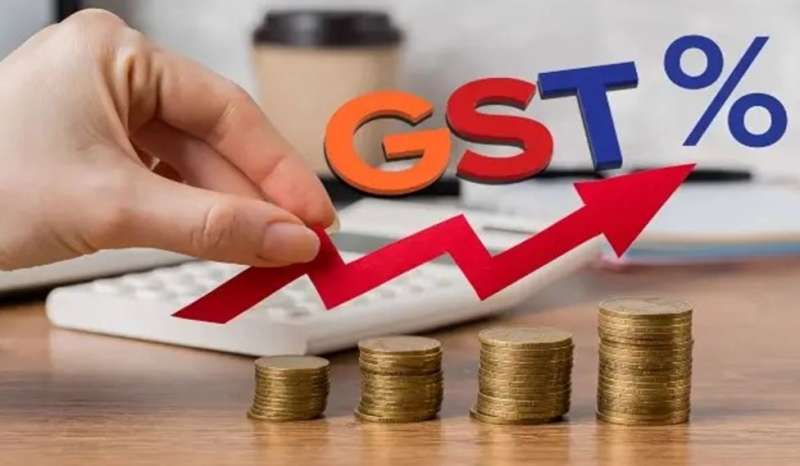 राज्य के GST संग्रह में 11% की बढ़ोतरी, सितंबर से अब तक हजार करोड़ से अधिक पंहुचा आंकड़ा