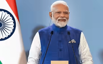 Prime Minister Narendra Modi will interact with ‘Lakhpati Didi’ Smt. Mankuwari Bai on October 2…