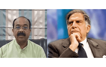 Deputy Chief Minister Arun Sao Expresses Condolences on the Demise of Eminent Industrialist Shri Ratan Tata…