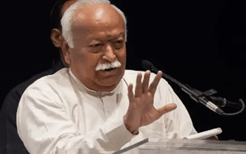 “हिंदुओं का दुर्बल रहना अपराध है”: दशहरे पर RSS प्रमुख ने सरकार को महत्वपूर्ण संदेश दिया, बांग्लादेश पर भी कड़ी टिप्पणियाँ कीं…