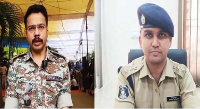 CG का सबसे बड़ा नक्सल ऑपरेशन: जानें कौन है छत्तीसगढ़ के दो युवा IPS प्रभात कुमार और गौरव राय, जिनके नेतृत्व में मिली जवानों को इतनी बड़ी सफलता