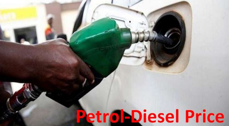 Petrol Diesel Price Today: तेल कंपनियों ने जारी किए पेट्रोल-डीजल के दाम….