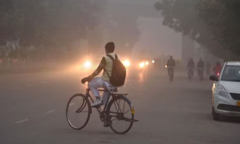 मौसम में बदलाव: छत्तीसगढ़ में उत्तर से आएगी ठंड, बस्तर में भारी बारिश का अलर्ट जारी