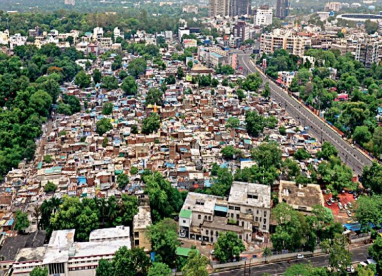 भोपाल को झुग्गी मुक्त करने के लिए प्रयास शुरू