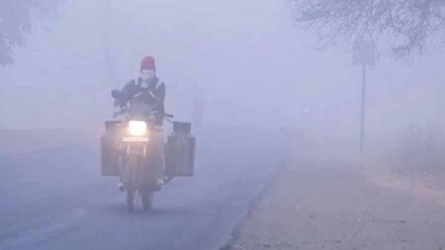 छत्तीसगढ़ में न्यूनतम तापमान दर्ज की गई गिरावट, बढ़ने लगी ठंड