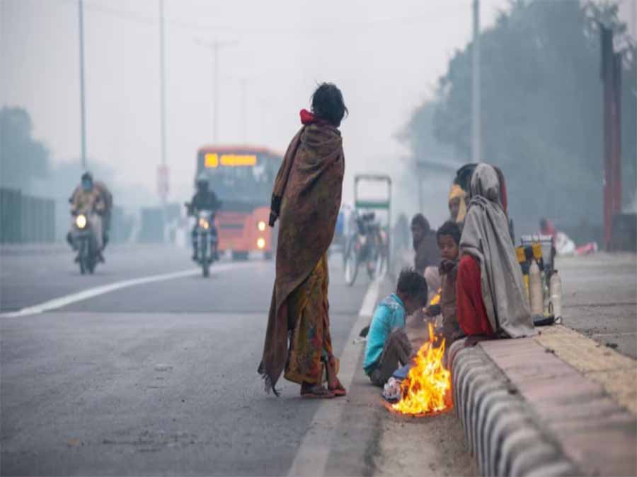 छत्तीसगढ़ में सर्दी बढ़ी, रात के तापमान में गिरावट जारी