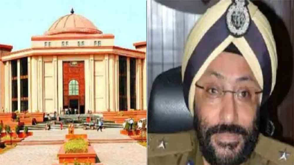 छत्तीसगढ़-बिलासपुर HC ने रद्द किए आईपीएस जीपी सिंह के खिलाफ मुकदमे, ‘परेशान करने के लिए फंसाया गया’