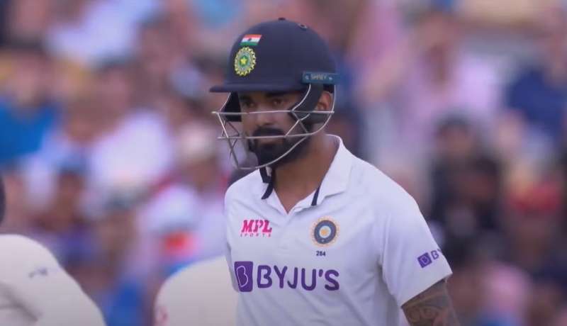 IND VS AUS 1st Test: KL Rahul की ऑस्ट्रेलिया के खिलाफ फ्लॉप पारी, पहले टेस्ट में सिर्फ 4 रन