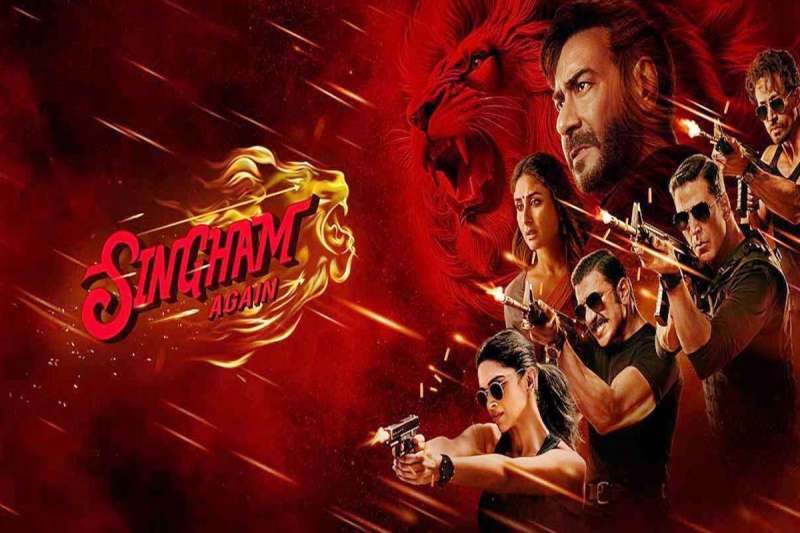 Singham Box Office Day 28: क्या ‘सिंघम अगेन’ का आ गया है आखिरी समय? 28वें दिन का बॉक्स ऑफिस कलेक्शन