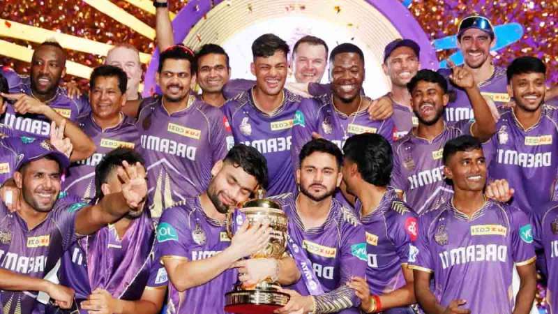 “IPL 2025 ऑक्शन: KKR की नजर खिताब बरकरार रखने पर, जीत की तैयारी शुरु”