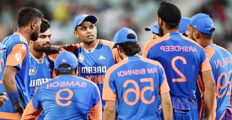 IND vs SA 4th T20I Playing 11: सूर्या को लेने होंगे कड़े फैसले, फिनिशर की भूमिका अहम