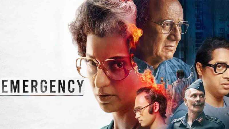 Emergency Release Date: विवादों के बाद ‘इमरजेंसी’ को मिली नई रिलीज डेट