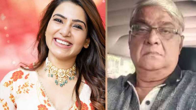 Samantha Ruth Prabhu ने पिता के निधन के बाद साझा किया दर्द,