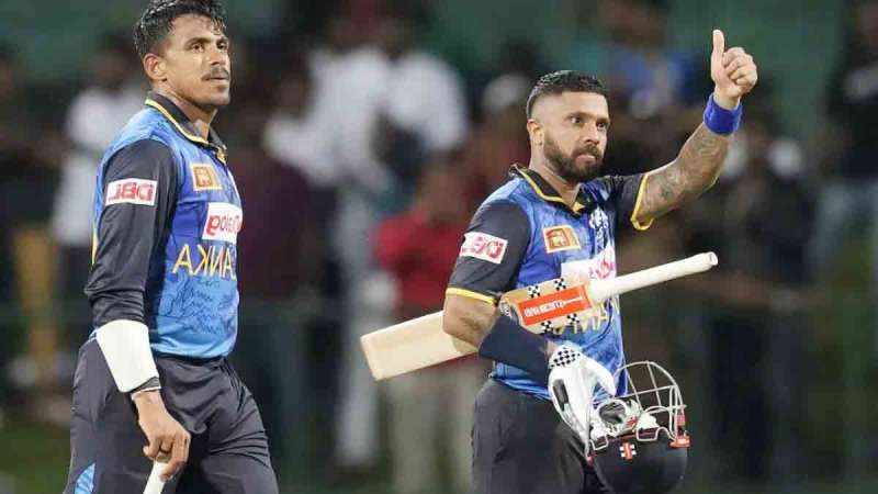 SL vs NZ: श्रीलंका ने न्यूजीलैंड को हराकर रच डाले पांच ऐतिहासिक रिकॉर्ड