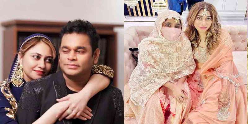 A.R. Rahman और Saira Banu के रिश्ते में दरार, बेटी Raheema का बयान आया सामने