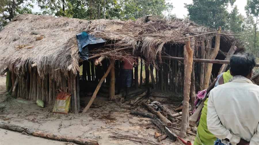 अंबिकापुर में  हाथियों के दल ने खूब उत्पात मचाया, दो बच्चों की मौत