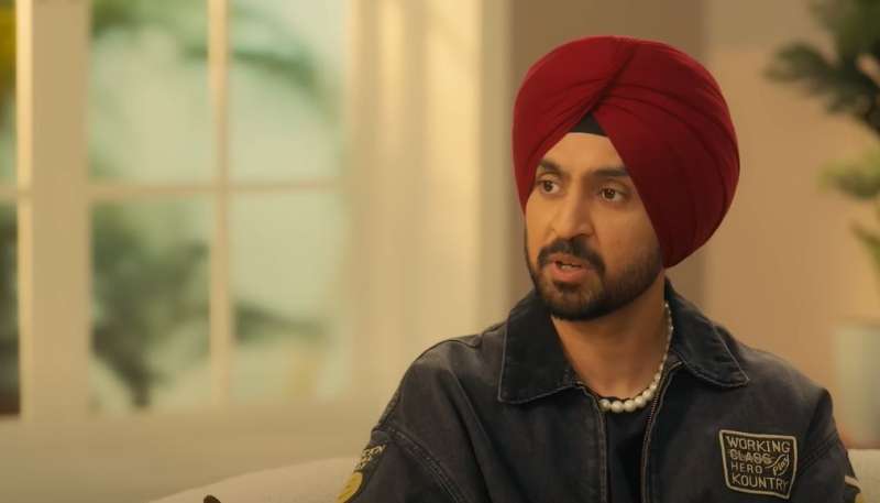 Diljit Dosanjh के गानों पर विवाद, सिंगर ने दिया ओपन चैलेंज