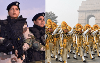 CISF में महिलाओं के लिए भी खुले दरवाजे, केंद्र ने पहली महिला बटालियन को दी मंजूरी…