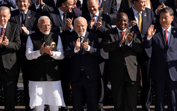 G-20 फैमिली फोटो से नदारद रहे जो बाइडेन और जस्टिन ट्रूडो, सामने आई ये वजह…