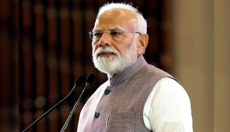 शाही परिवार की मानसिकता हैं, उसका जन्म देश पर शासन के लिए हुआ : पीएम मोदी 