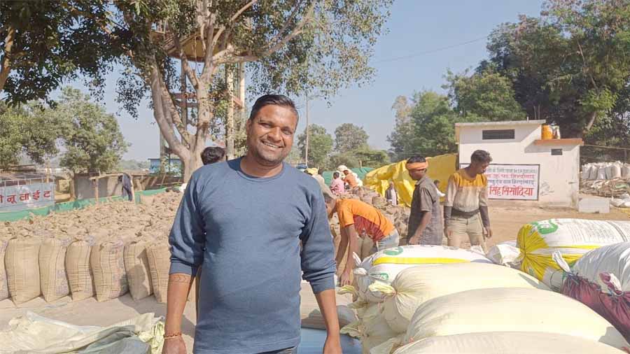 कृषक उन्नति योजना के तहत मिला मेहनत का पूरा दाम, घर के हुए कई काम : किसान संदीप