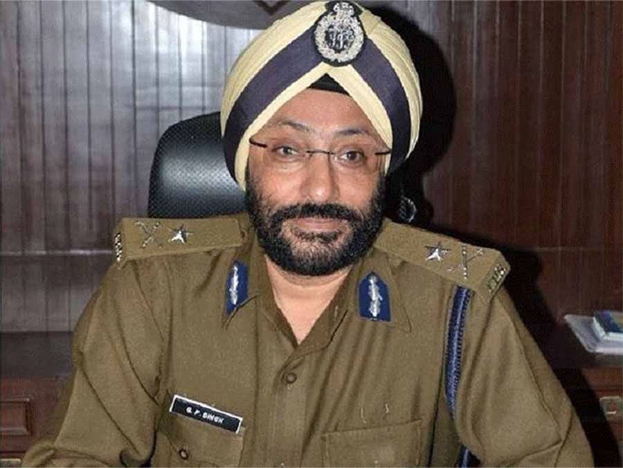 छत्तीसगढ़ के IPS जीपी सिंह सेवा में बहाल, गृह मंत्रालय ने जारी किया आदेश