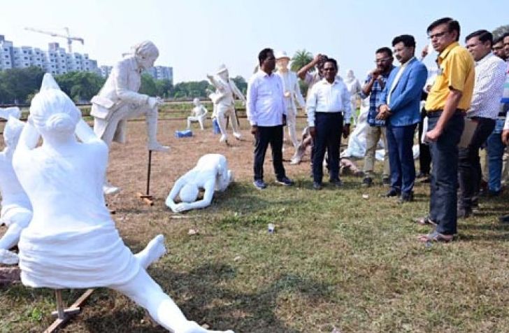 शहीद वीर नारायण सिंह संग्रहालय में दिखेगा ब्रिटिशकालीन जनजातीय विद्रोह का वास्तविक झांकी