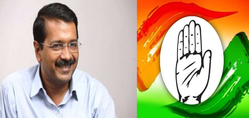 अरविंद केजरीवाल: दिल्ली विधानसभा चुनाव 2025 में AAP और कांग्रेस का गठबंधन नहीं होगा