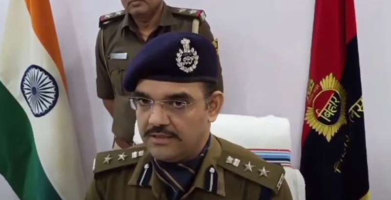 वैशाली जिले में पुलिस और STF की संयुक्त कार्रवाई, छोटे सरकार हत्याकांड के आरोपी गिरफ्तार