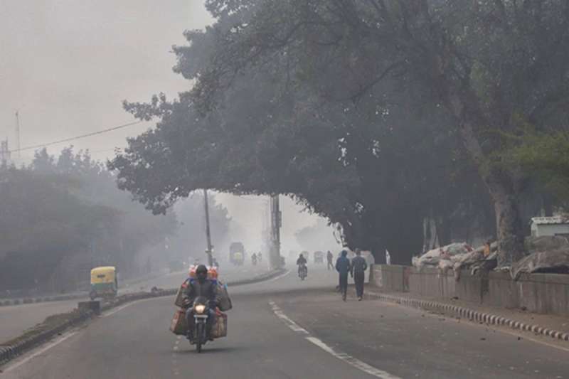 सरगुजा और रायपुर में टूटा ठंड का रिकॉर्ड, मैनपाट में 2 डिग्री पहुंचा तापमान