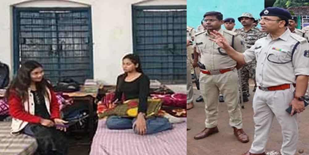 छत्तीसगढ़-जशपुर में मानव तस्करी रोकेगी ‘कजरी’, SSP शशिमोहन करेंगे फिल्म में अभिनय और निर्देशन कर जागरूक