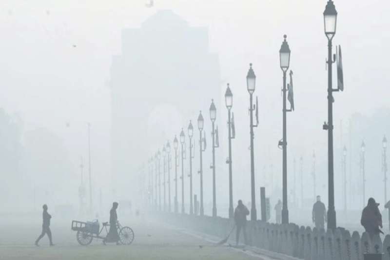 Delhi Weather: मंगलवार को अधिकतम तापमान 19 डिग्री और न्यूनतम 9 डिग्री रहने का अनुमान