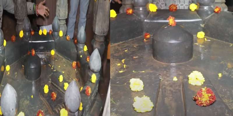 पटना के आलमगंज में मिला 500 साल पुराना शिव मंदिर, श्रद्धालुओं की उमड़ी भीड़