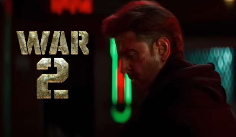 ऋतिक रोशन ने ‘War 2’ के बारे में दिया अपडेट, विलेन के रूप में Jr NTR