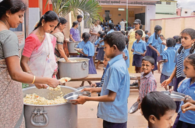 पंजाब में सरकारी स्कूलों के मिड डे मील में बदलाव, 1 फरवरी से नई दिशा-निर्देश लागू