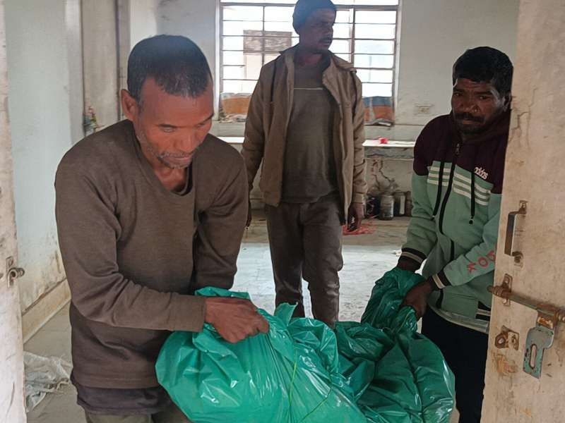 तंत्र-मंत्र के शक में हुई मां-बेटी की निर्मम हत्या, आरोपी की गिरफ्तारी