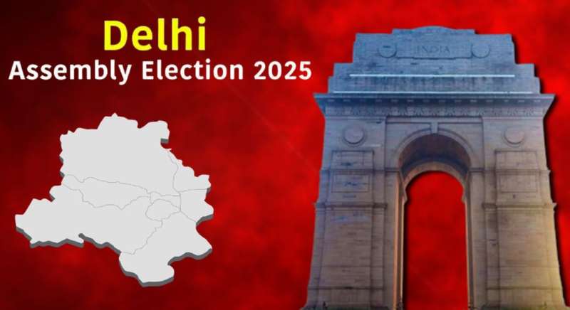 Delhi Elections 2025: 105 वर्षीय मतदाता ने मतदान कर लोकतंत्र को मजबूत करने की अपील