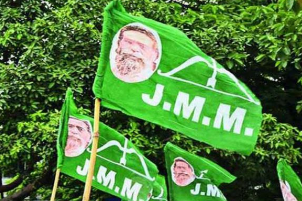 JMM स्थापना दिवस पर दिखाएगा ताकत, पार्टी ने आयोजन को लेकर की विशेष तैयारी