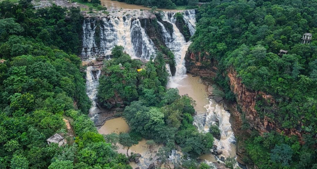 छत्तीसगढ़ के कांगेर घाटी राष्ट्रीय उद्यान (KVNP) को यूनेस्को की विश्व धरोहर की अस्थायी सूची में प्राकृतिक श्रेणी के अंतर्गत किया शामिल…