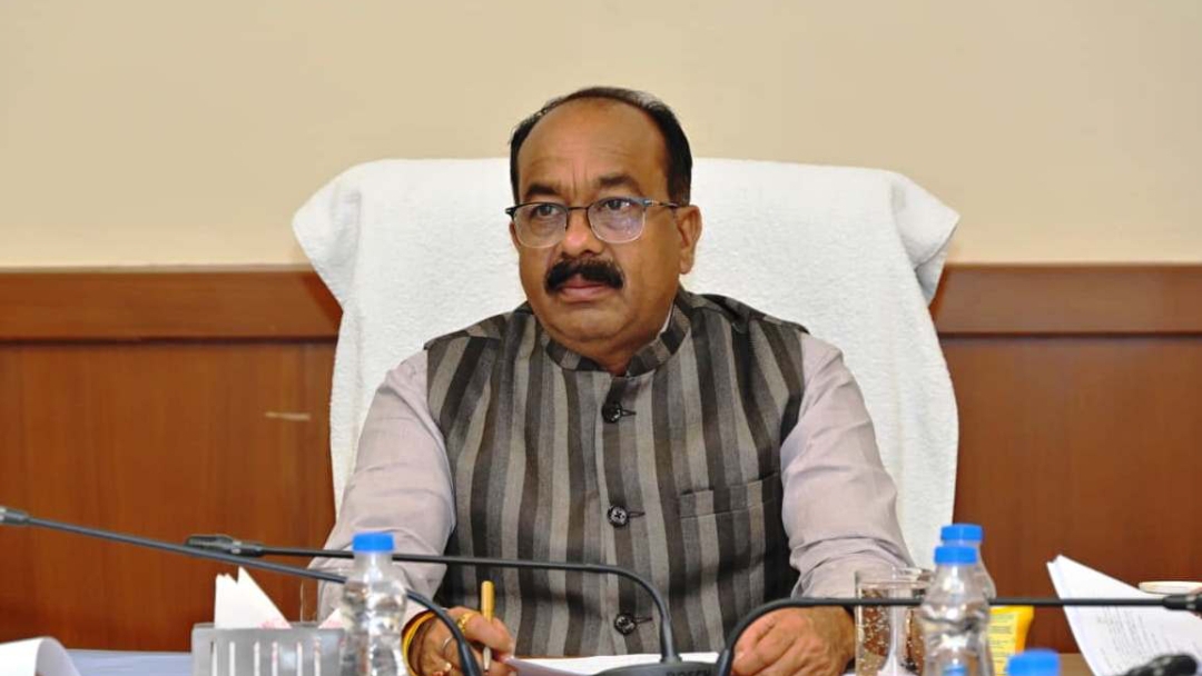 उप मुख्यमंत्री अरुण साव शहरी विकास मंत्रियों की बैठक में होंगे शामिल….