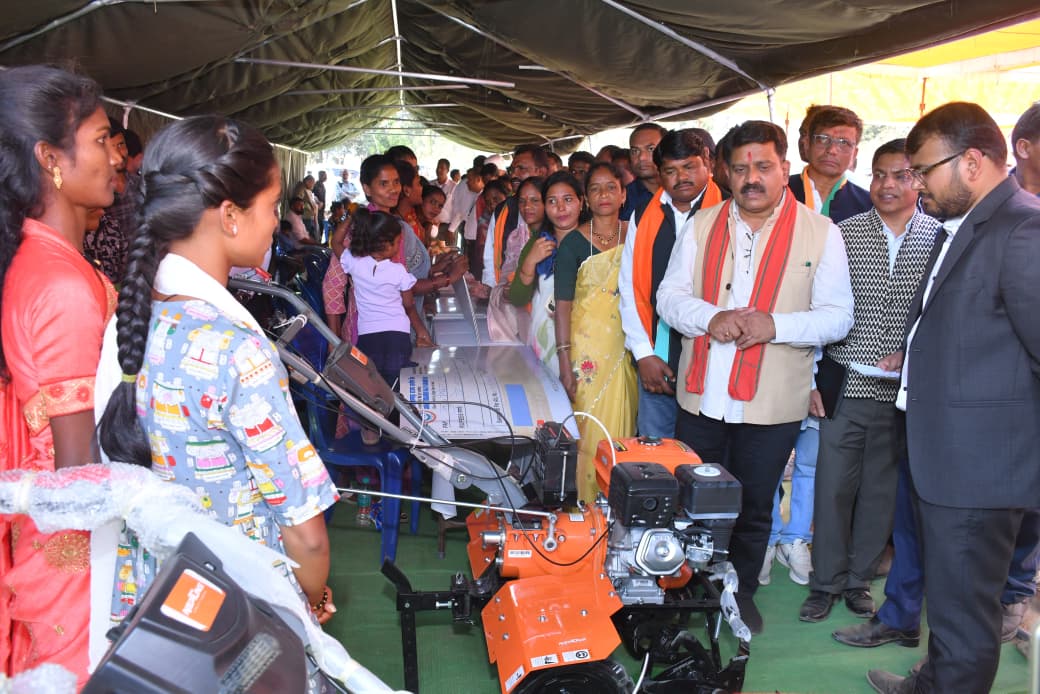 हिंसा नहीं, विकास बनेगा सुकमा की नई पहचान : उपमुख्यमंत्री विजय शर्मा….